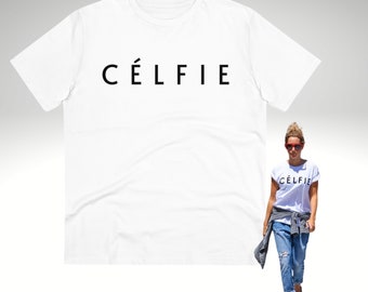 Celine celfie shirt Clearance