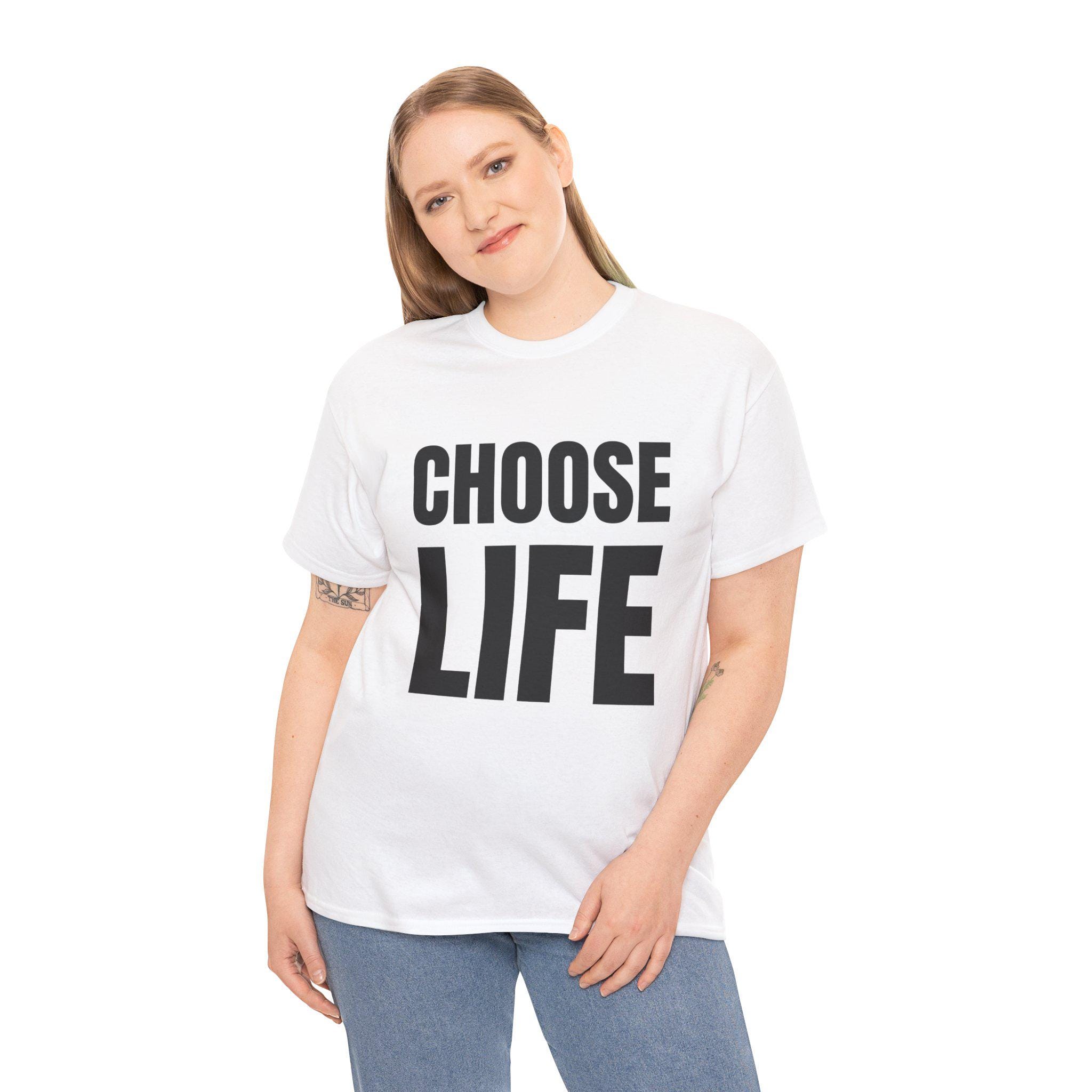 80'sヴィンテージ CHOOSE LIFE メッセージTシャツ il_1080xN.4745253899_kg1x.jpg
