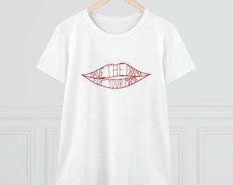 Retro T-shirt Rachel Green, Save The Drama T-shirt, cadeau vrienden fan