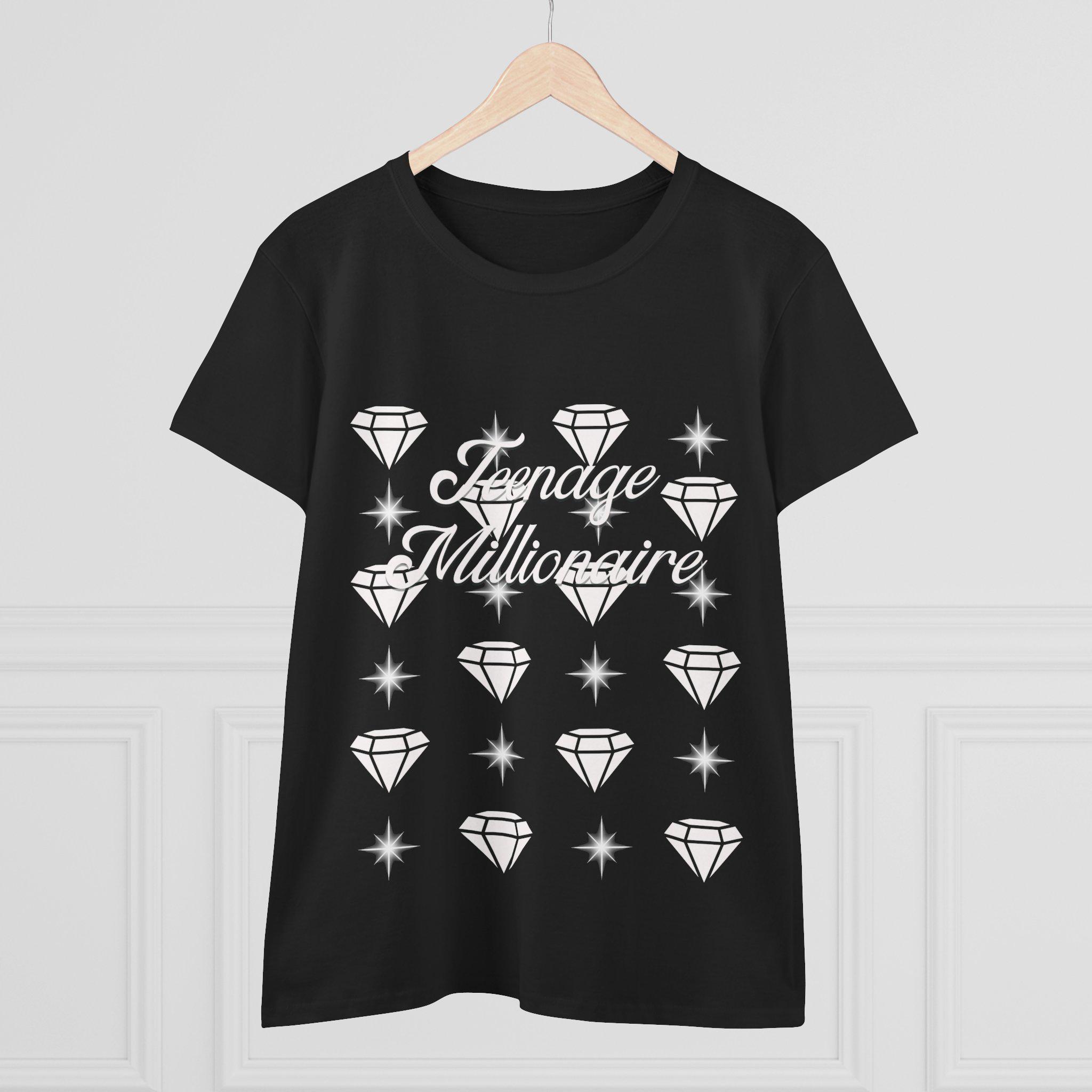 Teenage Millionaire - Etsy