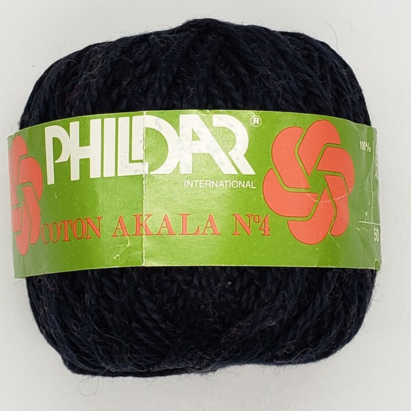 Coton Akala No 4 Yarn by Phildar International