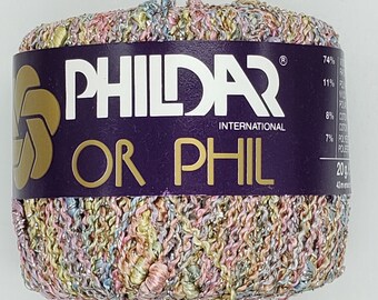 Phildar International 'OR Phil' Yarn