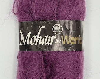 Mohair By Wendy Yarn