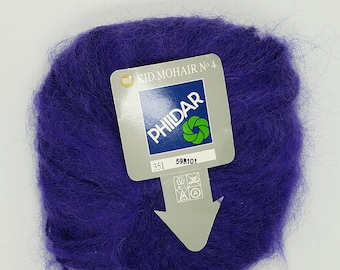Phildar Kid Mohair No 4 Yarn