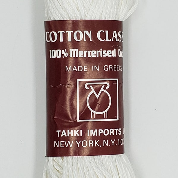 Cotton Classic II Yarn by Tahki Imports