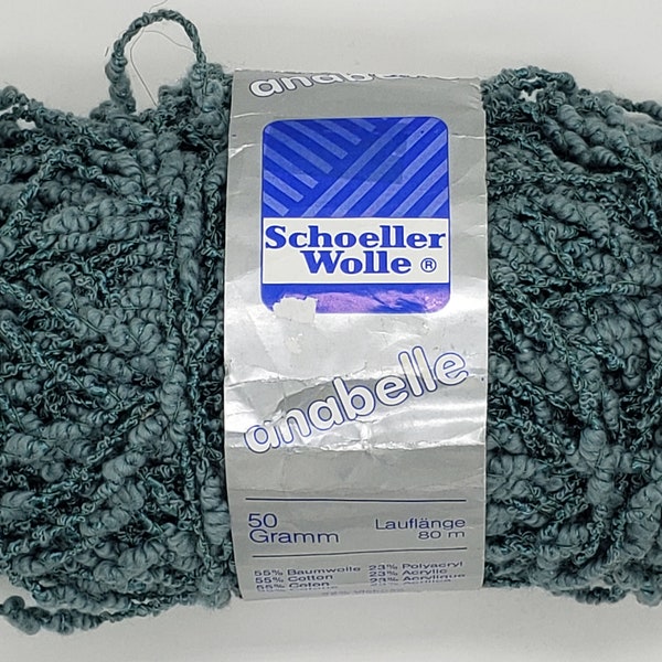 Schoeller Wolle 'Anabelle' Yarn