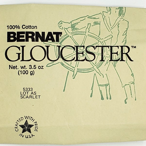 Gloucester Yarn by Bernat