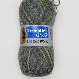 Froehlich Wolle Die tolle Wolle Yarn