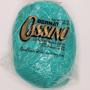 Cassino Yarn by Bernat