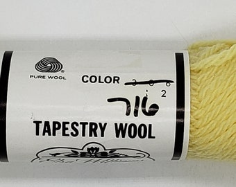 Tapestry Wool Needlepoint Yarn by Elsa Williams Assortment #1