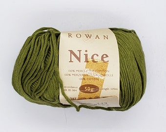 Rowan Nice Yarn Assortment #1