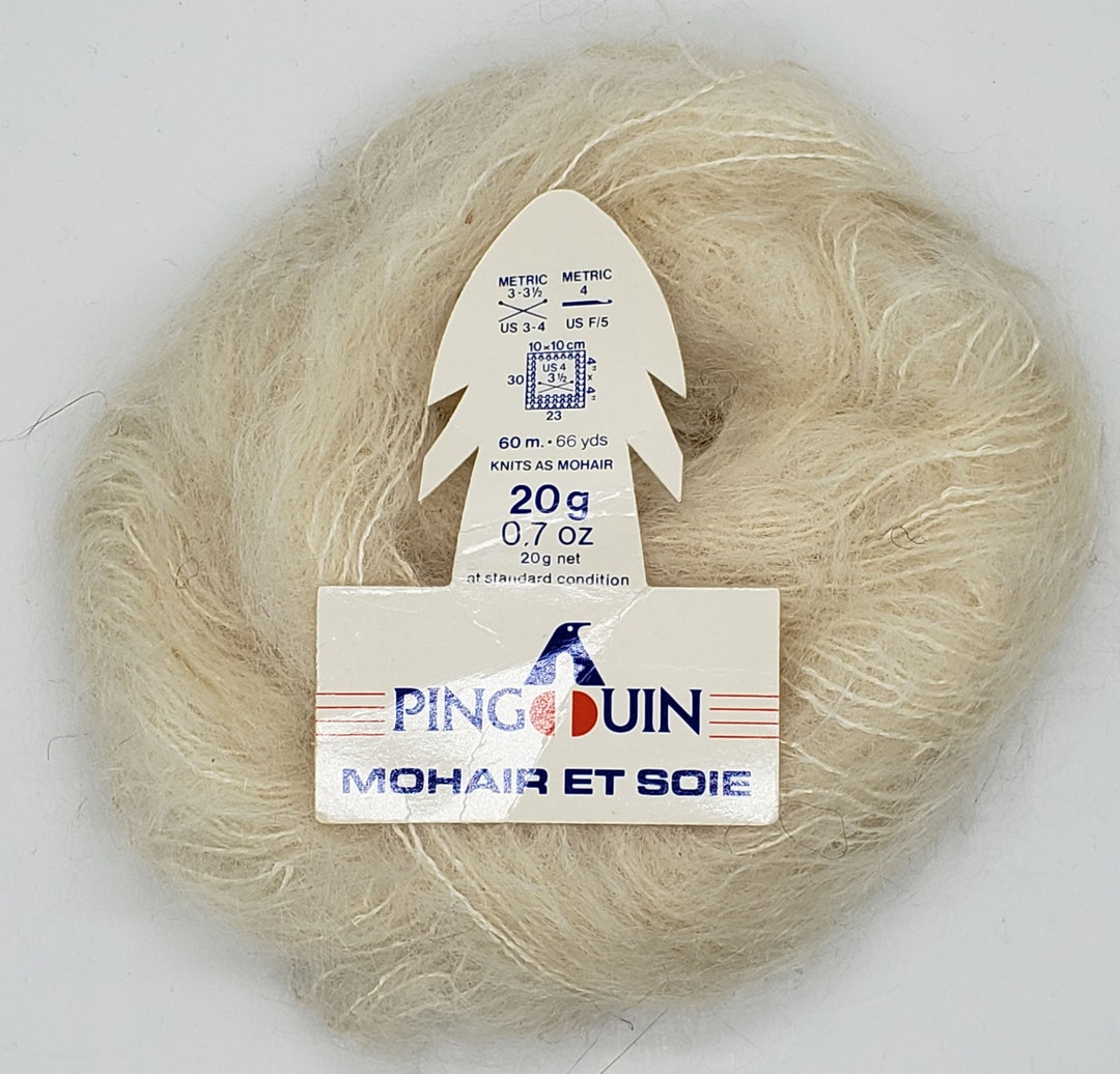 Fil à Tricoter Soie De Sari Recyclée Himalaya - Noir, 500g (5 écheveaux), Main