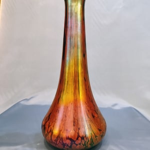 Art Nouveau Loetz Vase