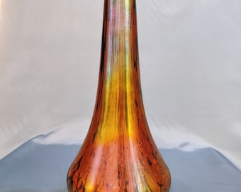 Art Nouveau Loetz Vase