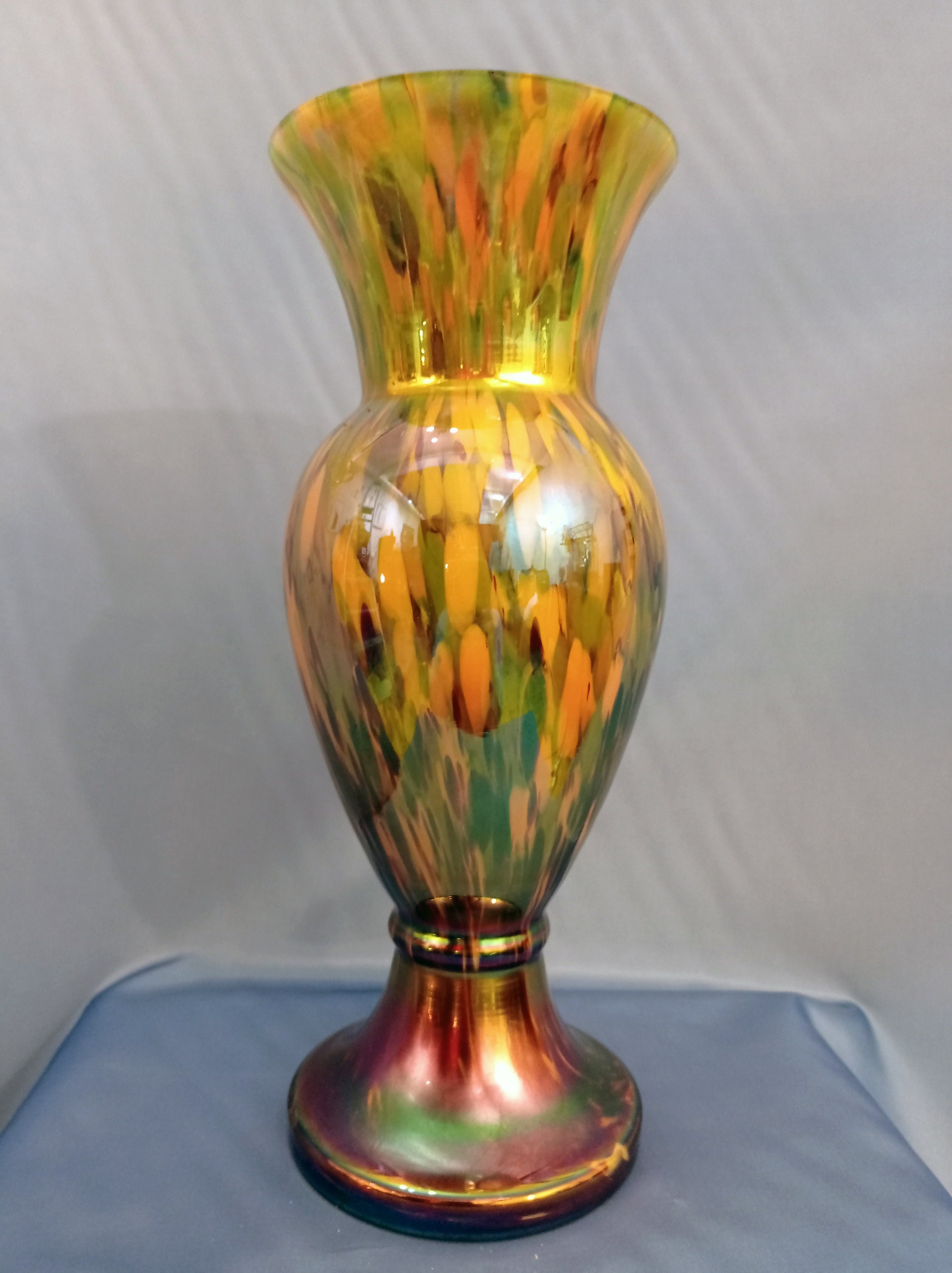 Vase Kralick Millefiori