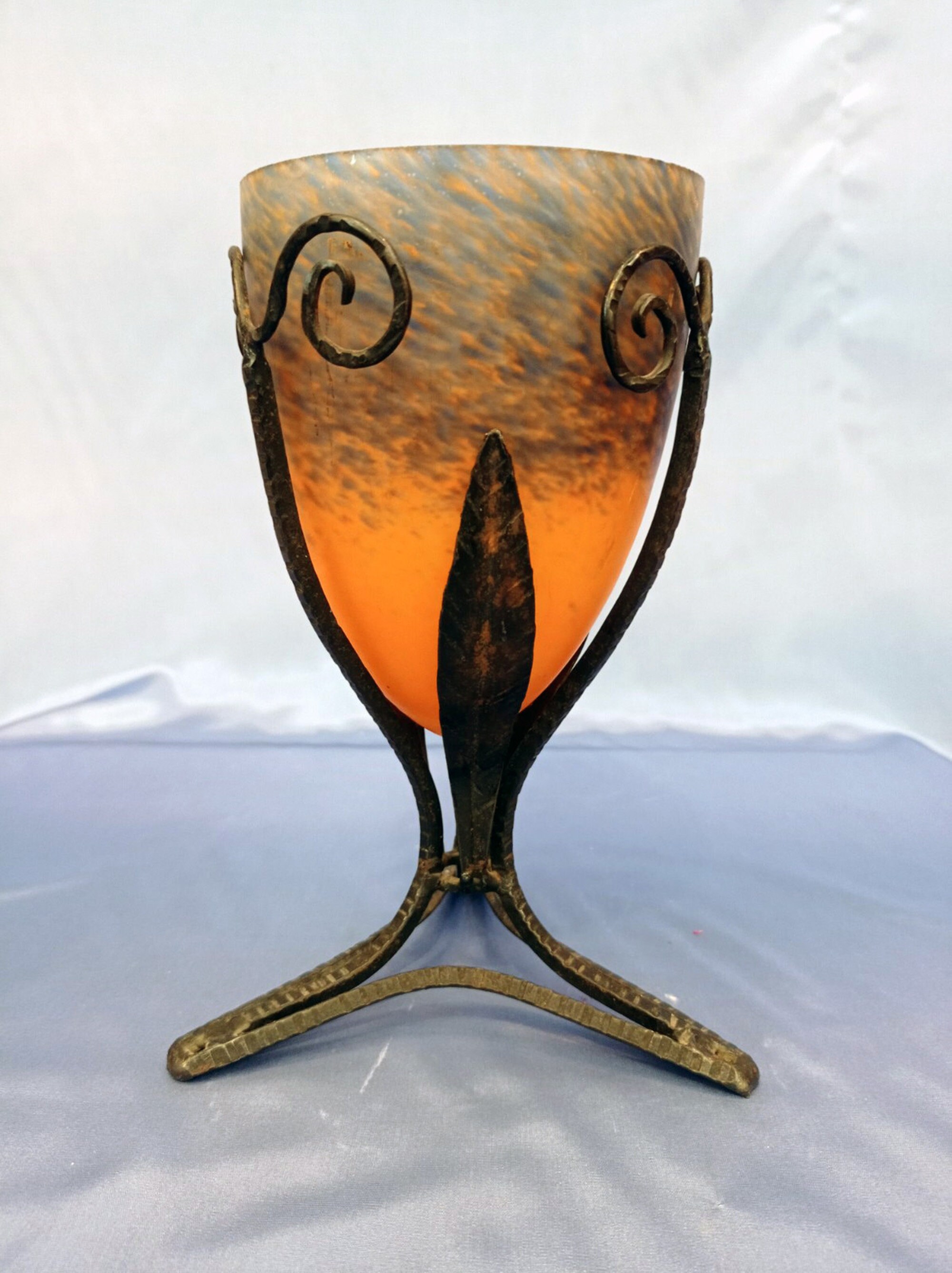 Vase Signé Mulaty