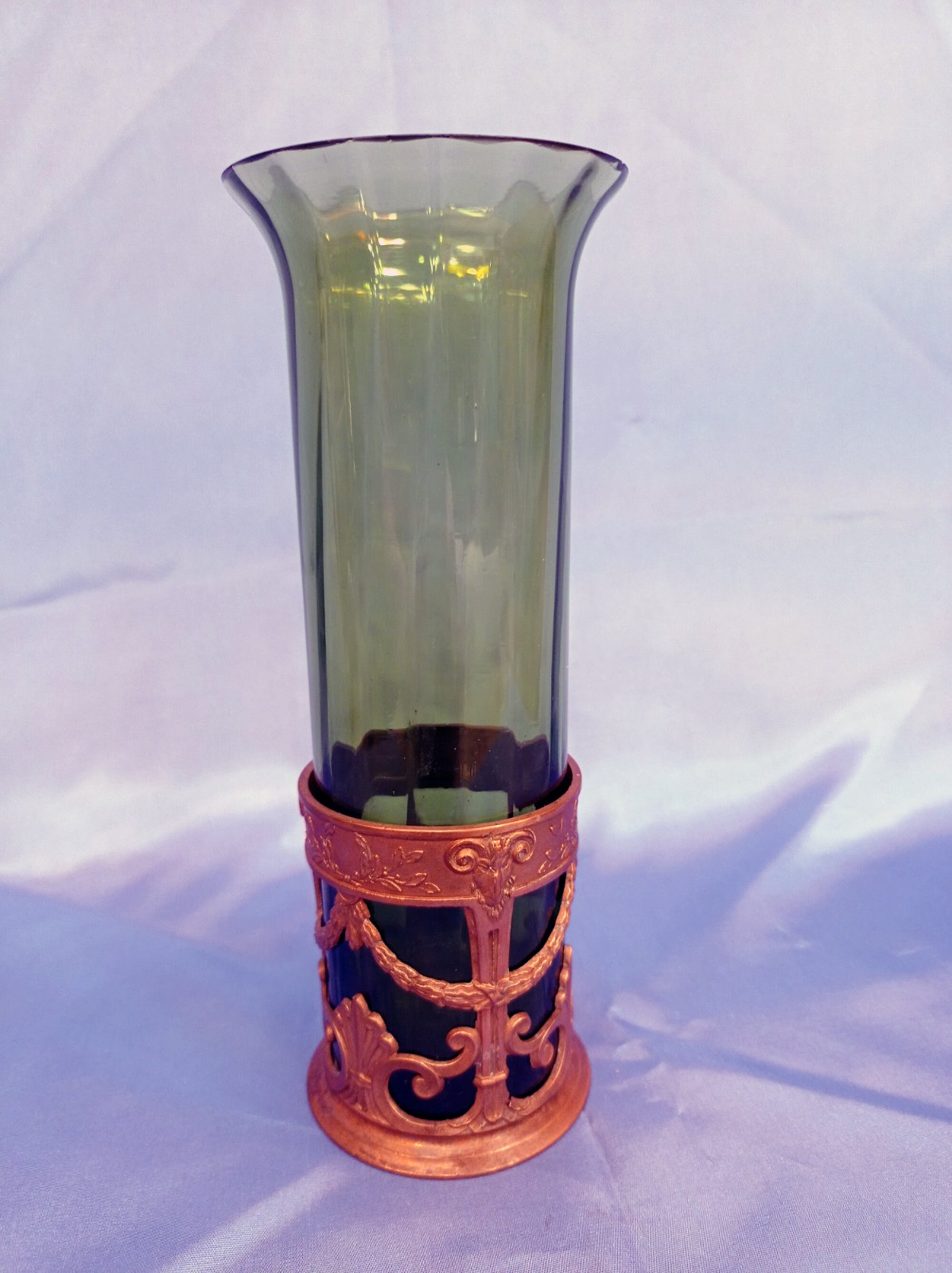 Petit Vase Charles X/ Napoléon Iii