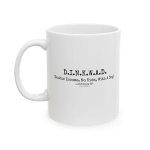 Lustiger Hund Papa Becher, ideales Geschenk für Hundeliebhaber, Vatertag oder Muttertag Kaffeetasse, süßes Haustier Besitzer Geschenk, 11 Unze, 15 Unze, Kaffee-Liebhaber-Tasse
