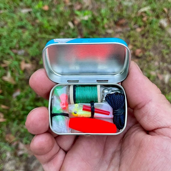 Altoids Tin Survival Kit