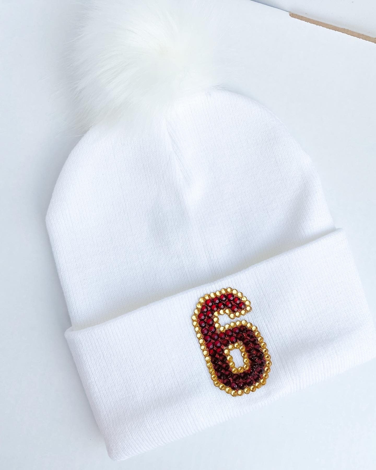 - Beanie Etsy Letter