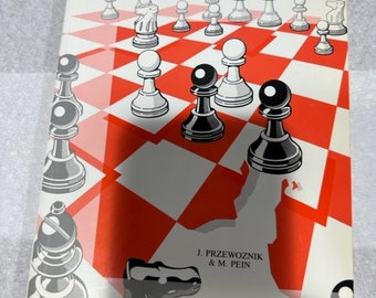 THE BLUMENFELD GAMBIT by J. Przewoznik and M. Pein Pergamon Chess 1991
