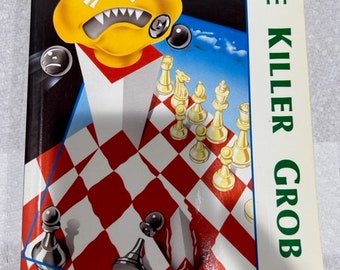 THE KILLER GROB by Michael Basman 1991