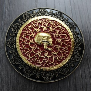Blood oath marker Sofia Arabic Continental morocco prop cosplay