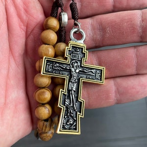 Rosary Cross Prop Continental Card Coins Set Pendant. Collectible ...