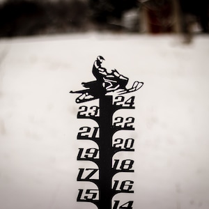 Snowmobile Schneemesser Dxf / SVG - Brightnite Metalworx Digitaler Download - Laser CNC Konzentration
