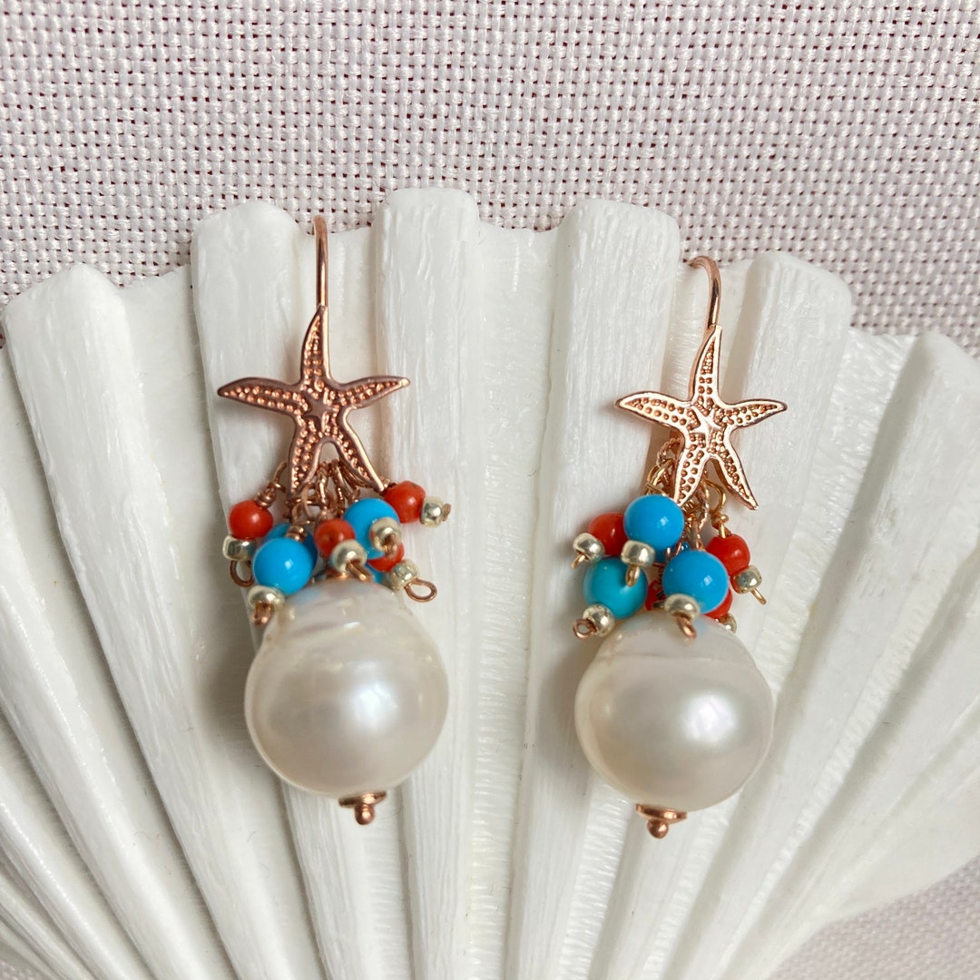 Earring Charms - Pearl Charms | Ana Luisa Jewelry