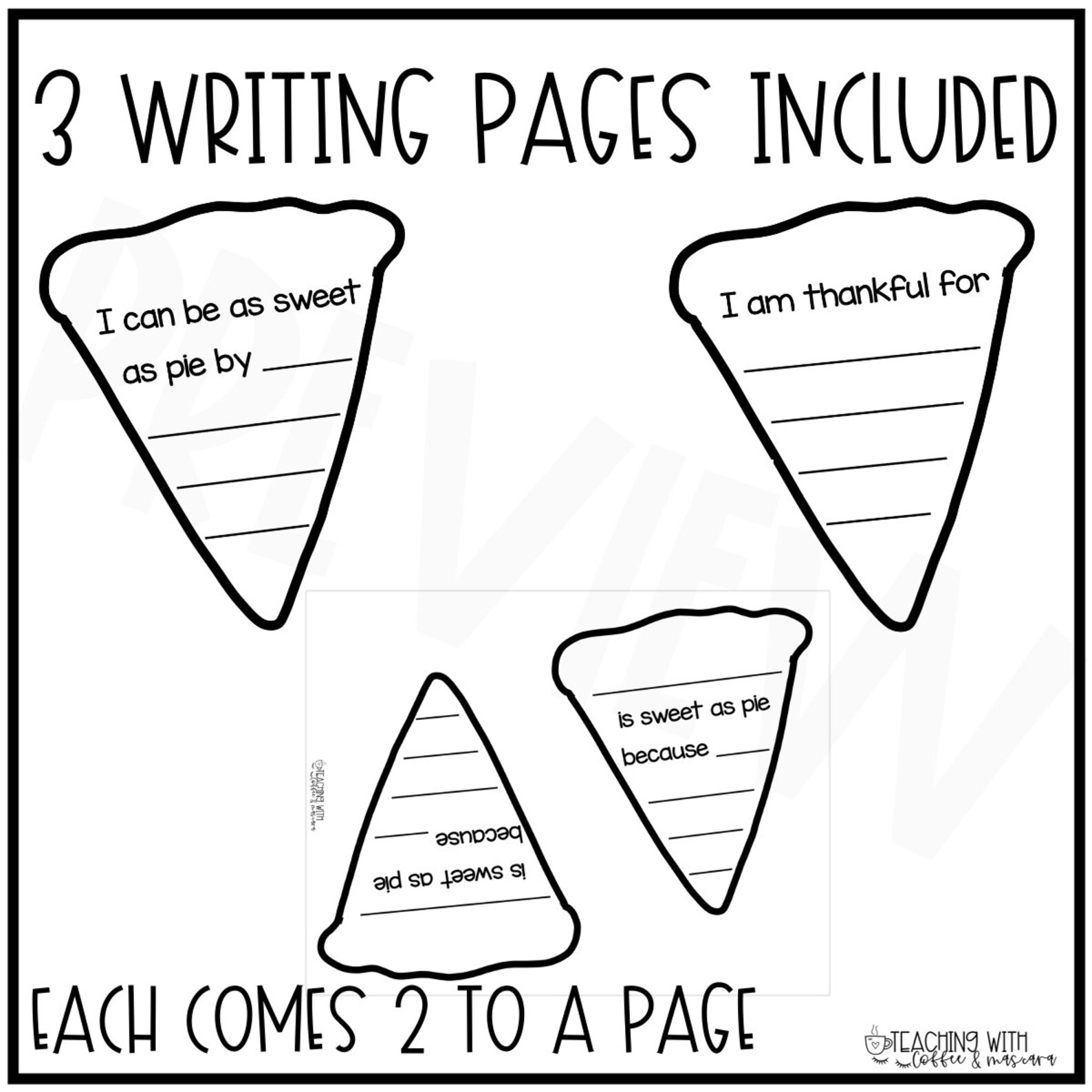 Thanksgiving Themed Bulletin Board Ideas for Fall Bulletin Etsy