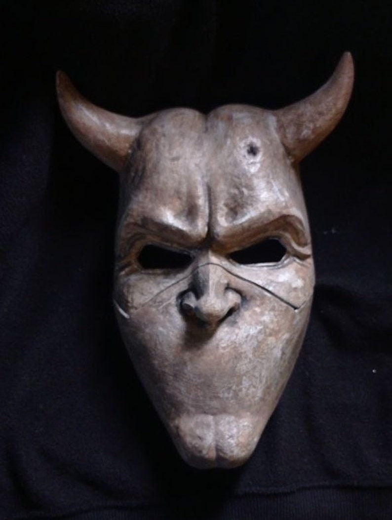 The Grabber Mask the Black Phone Mask Etsy Denmark