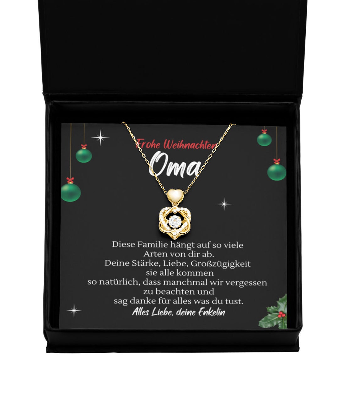 Frohe Weihnachten Wnschen Dir Oma Und Opa