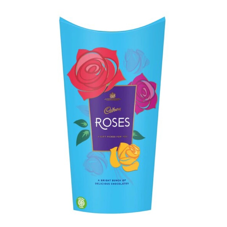 Cadbury Roses Tangy Orange Flavour X50 Chocolate Dated 08/2024 Etsy Australia