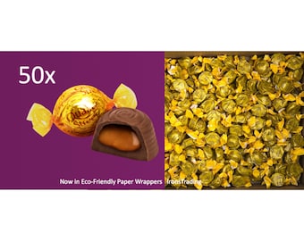 Quality Street Caramel Swirl x50 Flavour Dated 08/24 Chocolate Choose Your Own