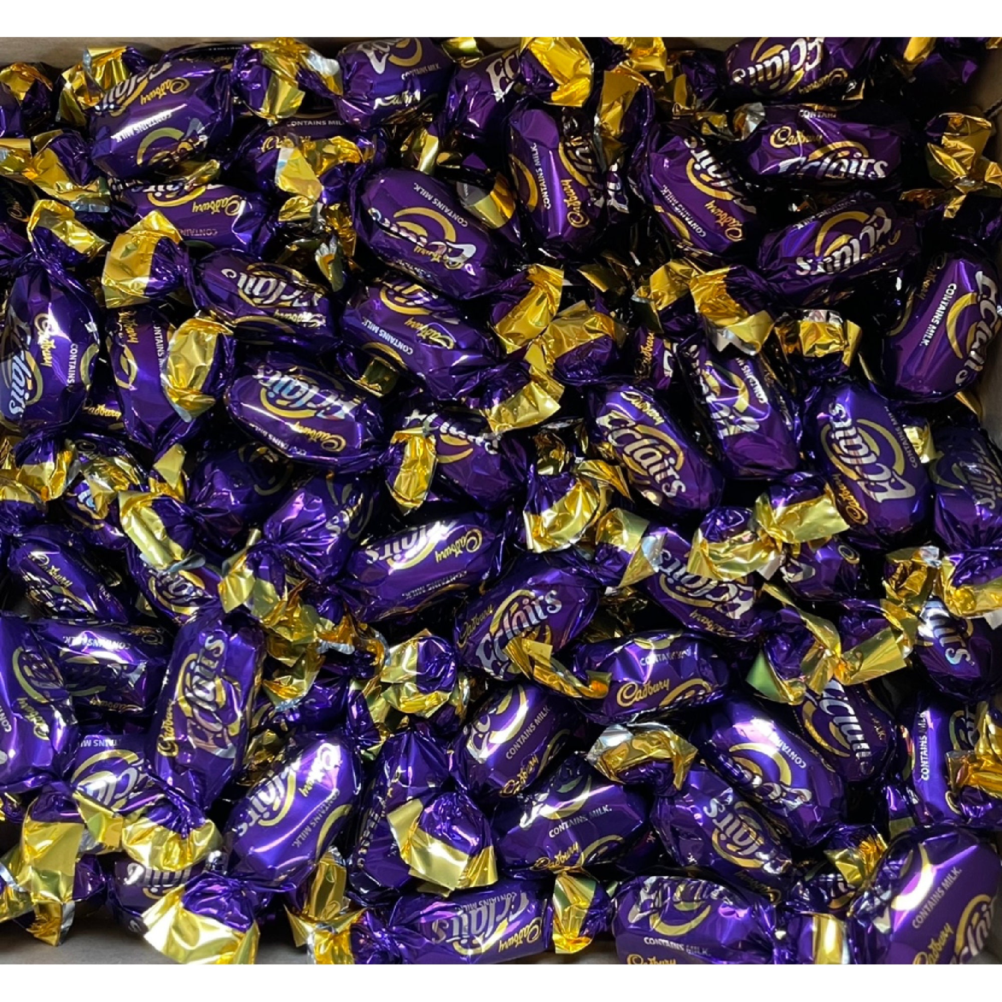 Cadbury Heroes Chocolate Eclairs x100 Pick n Mix Choose Own Etsy Portugal