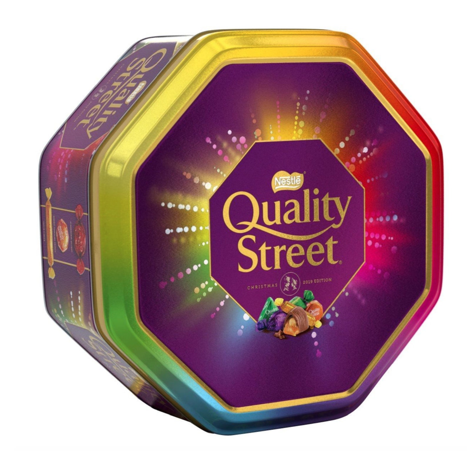 Quality Street Caramel Swirl X100 Flavour Dated 08/23 Etsy Australia