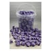 Starburst Original Sweets *PURPLE* Blackcurrant Flavour Bucket Handle 150 Sweets Reusable Tub Choose Your Own Colour Kids Party Candy 