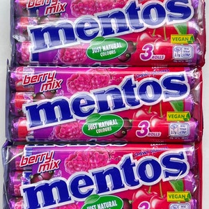 Personalised Mentos CompliMentos gift box