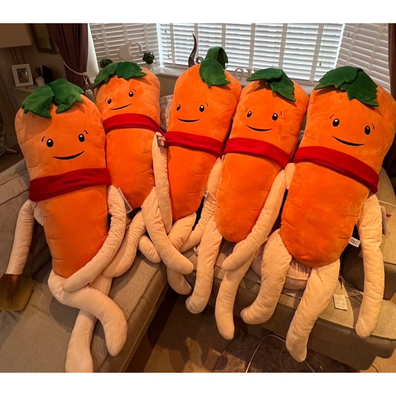 Worthy Dog Carrot Toy - Large