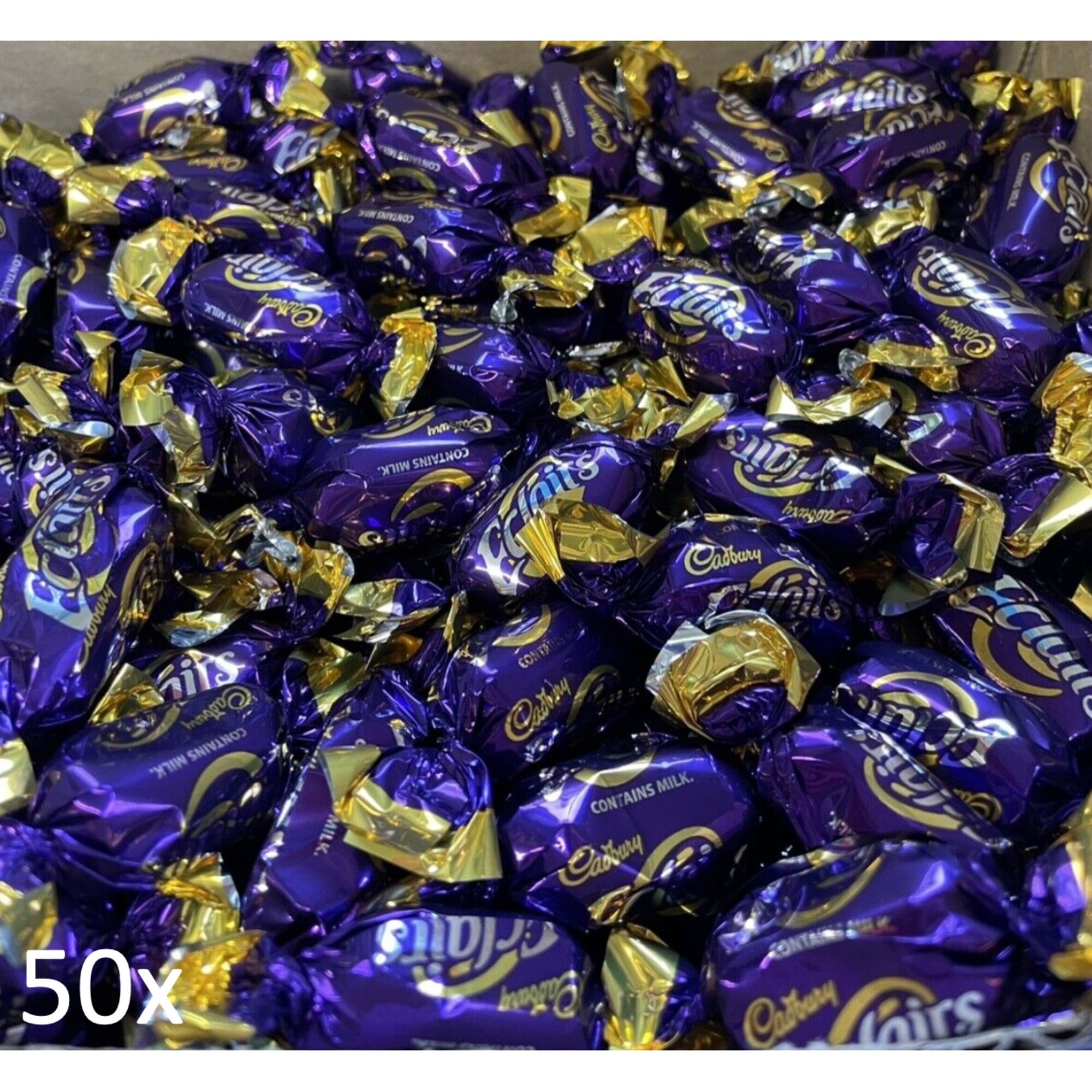 Cadbury Dairy Milk Eclairs