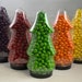 Skittles Sweets Christmas Tree 650g Choose Jar Festive Gift Idea Limted Stock 
