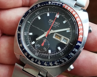 Seiko 6139 | Etsy Australia
