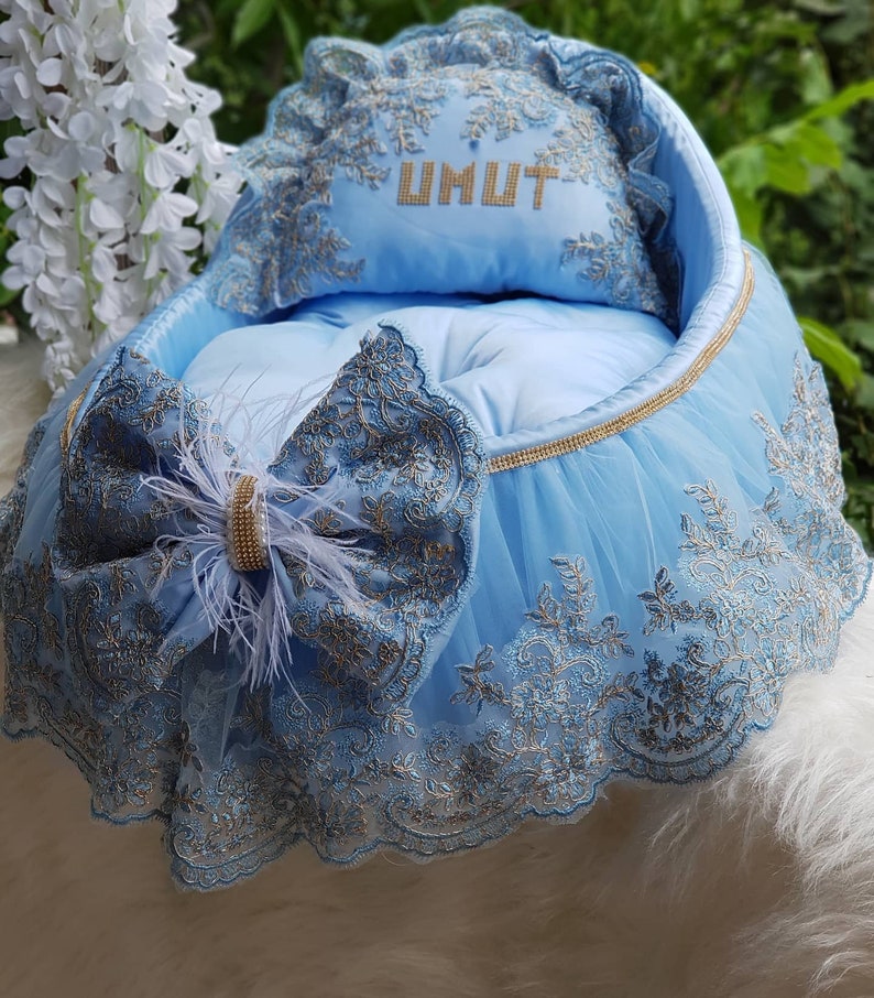 PERSONALİZED BABY NEST Etsy