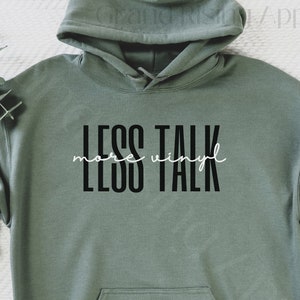 Record Store Day Hoodie for Birthday Record Lover Gift Vintage Music hoodie Vinyl Record Lover Vinyl Record hoodie Retro Music Hoodie