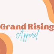 GrandRisingApparel - Etsy