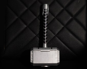 Thor Mjolnir Hammer 3D Printed