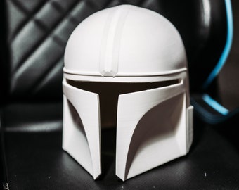 Casco mandaloriano DIY Wearable Star Wars Prop,Cosplay
