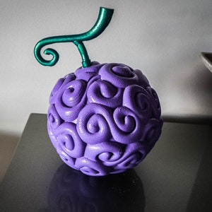 Devil Fruit one piece replica Gomu Gomu No Mi Luffy