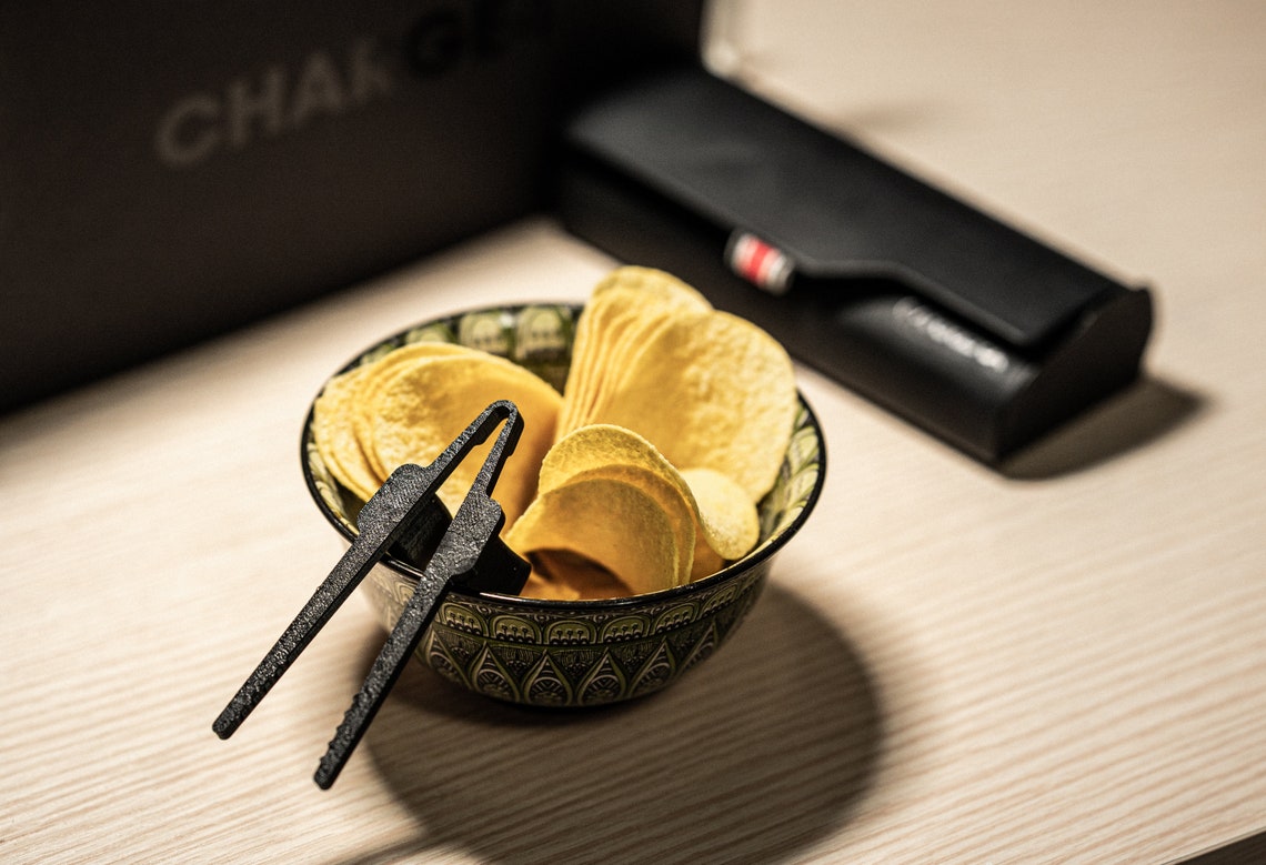 3D Printed Wearable Chopsticks Tiktok Viral Gamer Etsy